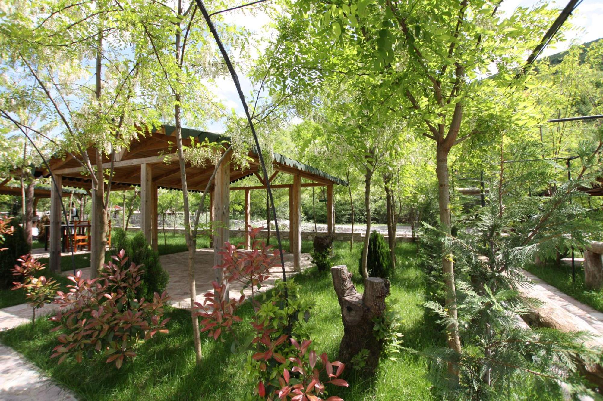 Vila Lugina E Shengjergjit ,Bujtinat Tirana Exteriér fotografie